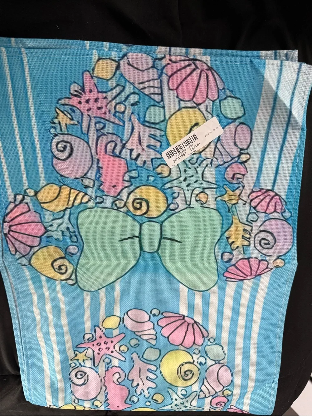 Summer Mickey Ears Table Runner